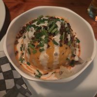 Side of Supreme mash   at The Hogtown Vegan in Toronto