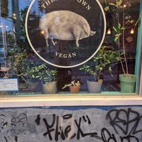  at The Hogtown Vegan in Toronto