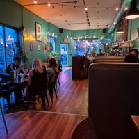  at The Hogtown Vegan in Toronto