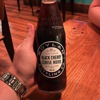 Boylan Sodas at The Hogtown Vegan in Toronto
