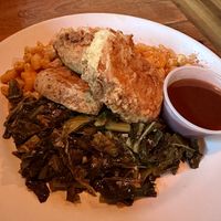 Southern Combo  at The Hogtown Vegan in Toronto