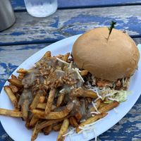   at The Hogtown Vegan in Toronto