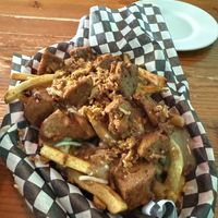   at The Hogtown Vegan in Toronto