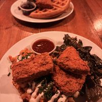   at The Hogtown Vegan in Toronto