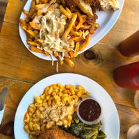  at The Hogtown Vegan in Toronto
