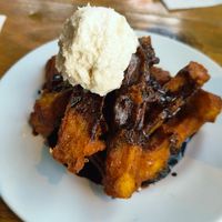  at The Hogtown Vegan in Toronto