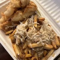   at The Hogtown Vegan in Toronto