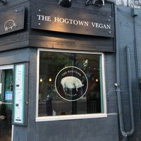 Vibe at The Hogtown Vegan in Toronto