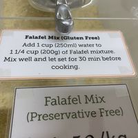   at Village Wholefoods & Bulk Foods in Marrickville