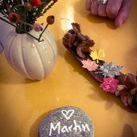   at Christianshojkroen in Aakirkeby