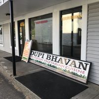   at Udupi Bhavan in Lowell