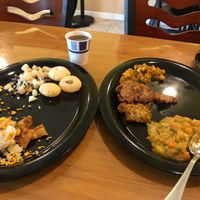   at Udupi Bhavan in Lowell