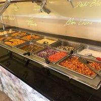   at Udupi Bhavan in Lowell