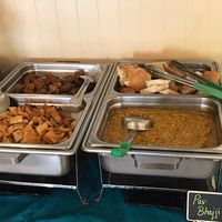   at Udupi Bhavan in Lowell