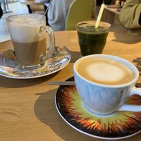   at Bagels & Beans in Venlo