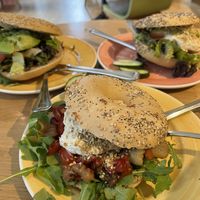   at Bagels & Beans in Venlo