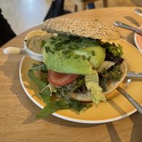   at Bagels & Beans in Venlo