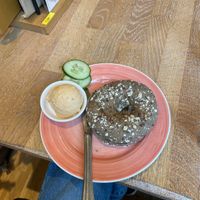   at Bagels & Beans in Venlo