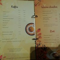 Menu 
 at Bagels & Beans in Venlo