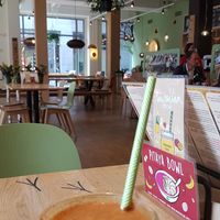 Restaurant at Bagels & Beans in Venlo