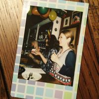 Birthday party at Hallogallo. The owners are absolutely lovely at hallogallo in Tokyo