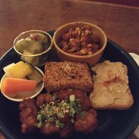 A bit of every at hallogallo in Tokyo