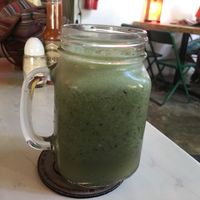 Shake! at Choux Choux Cafe in Playa Del Carmen