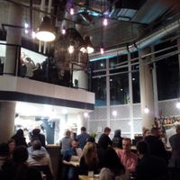 Atmosphere. at Taps & Tacos in Port Moody