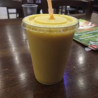 Mango Lassi at Crispy Dosa in Greenford