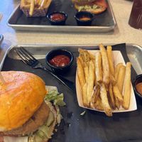   at Flippin' Good in Las Vegas