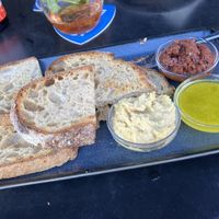 Had already had a bit before I decided to take a photo   at Backstage Vegan Kitchen in Rotterdam