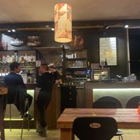   at Backstage Vegan Kitchen in Rotterdam