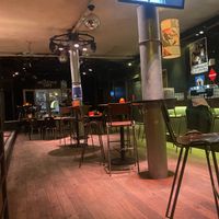   at Backstage Vegan Kitchen in Rotterdam