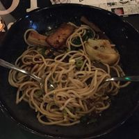   at Backstage Vegan Kitchen in Rotterdam