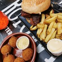  at Backstage Vegan Kitchen in Rotterdam