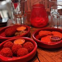   at Backstage Vegan Kitchen in Rotterdam