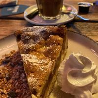   at Backstage Vegan Kitchen in Rotterdam