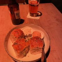   at Backstage Vegan Kitchen in Rotterdam