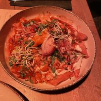   at Backstage Vegan Kitchen in Rotterdam