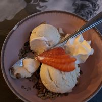 Ijs  at Backstage Vegan Kitchen in Rotterdam