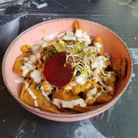  at Backstage Vegan Kitchen in Rotterdam