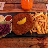  at Backstage Vegan Kitchen in Rotterdam