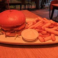  at Backstage Vegan Kitchen in Rotterdam