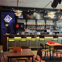  at Backstage Vegan Kitchen in Rotterdam