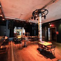  at Backstage Vegan Kitchen in Rotterdam