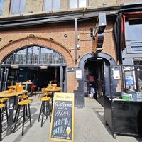  at Backstage Vegan Kitchen in Rotterdam