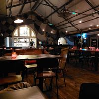  at Backstage Vegan Kitchen in Rotterdam