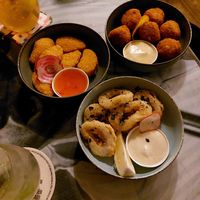  at Backstage Vegan Kitchen in Rotterdam