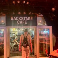  at Backstage Vegan Kitchen in Rotterdam