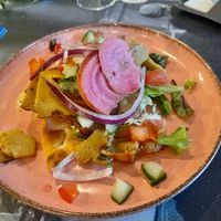  at Backstage Vegan Kitchen in Rotterdam